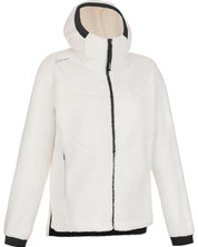 Funktionsjacke - 80-foggy white - Creme