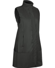 Funktionsweste - 881-rocky black/0970 - Khaki