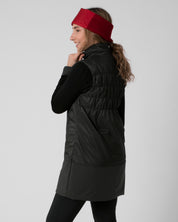 Funktionsweste - 881-rocky black/0970 - Khaki