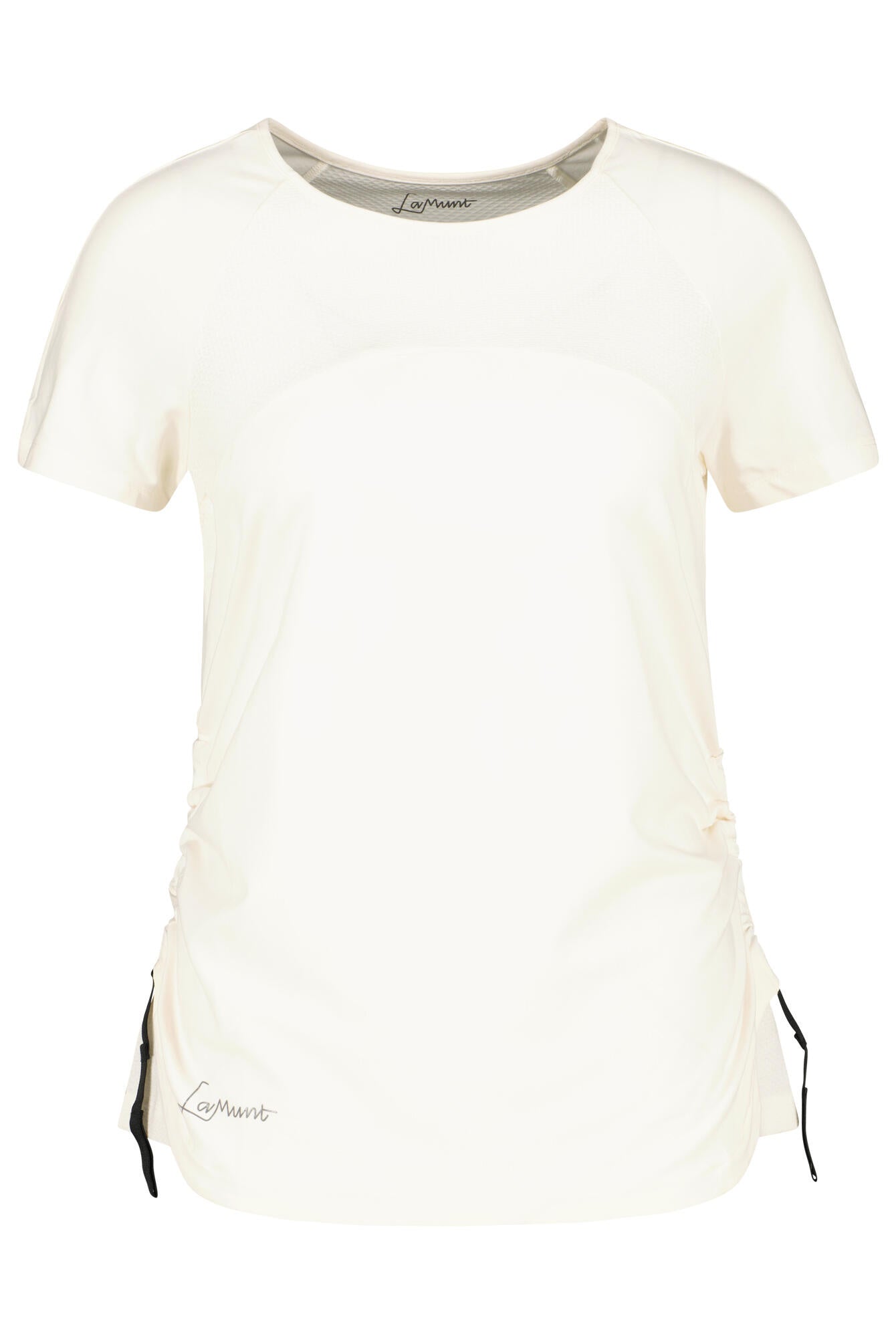 Funktionsshirt - 80-foggy white - Creme