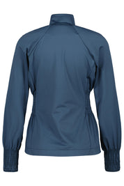 Leichte Funktionsjacke - 3070-dark antic blue - Blau