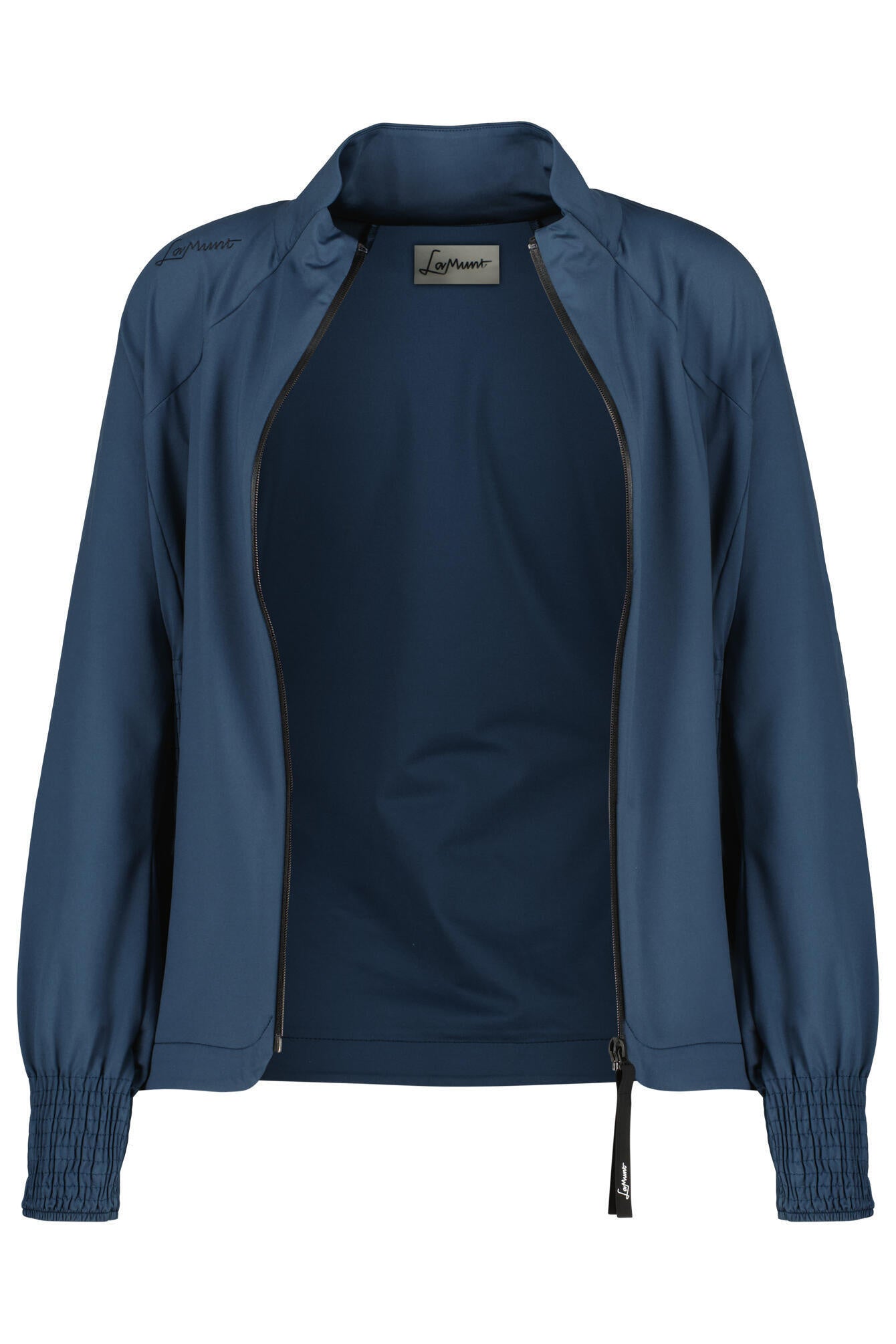 Leichte Funktionsjacke - 3070-dark antic blue - Blau