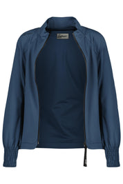 Leichte Funktionsjacke - 3070-dark antic blue - Blau