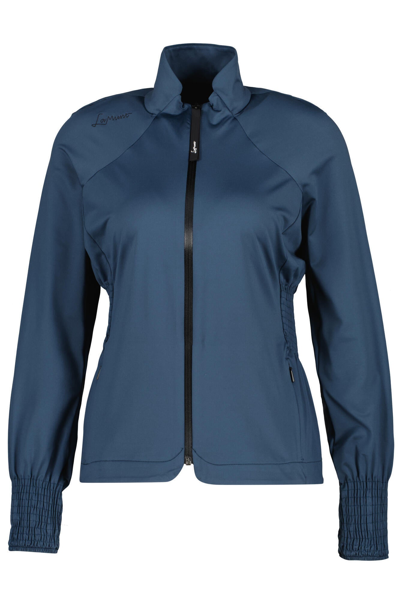 Leichte Funktionsjacke - 3070-dark antic blue - Blau