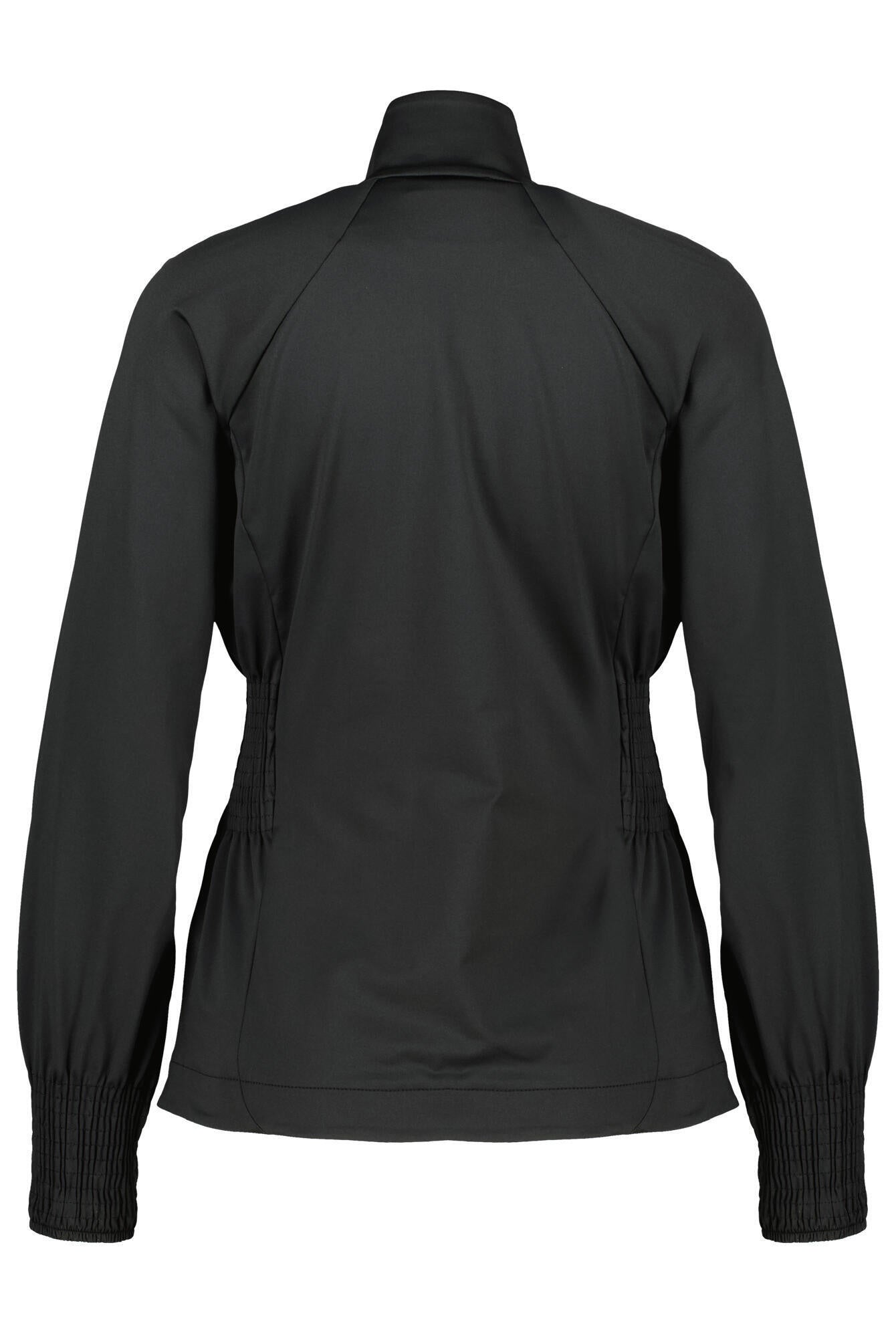 Leichte Funktionsjacke - 900-black - Schwarz