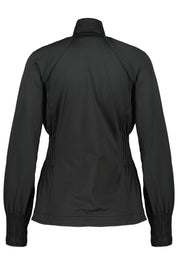 Leichte Funktionsjacke - 900-black - Schwarz