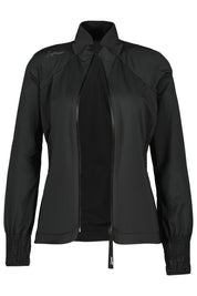 Leichte Funktionsjacke - 900-black - Schwarz