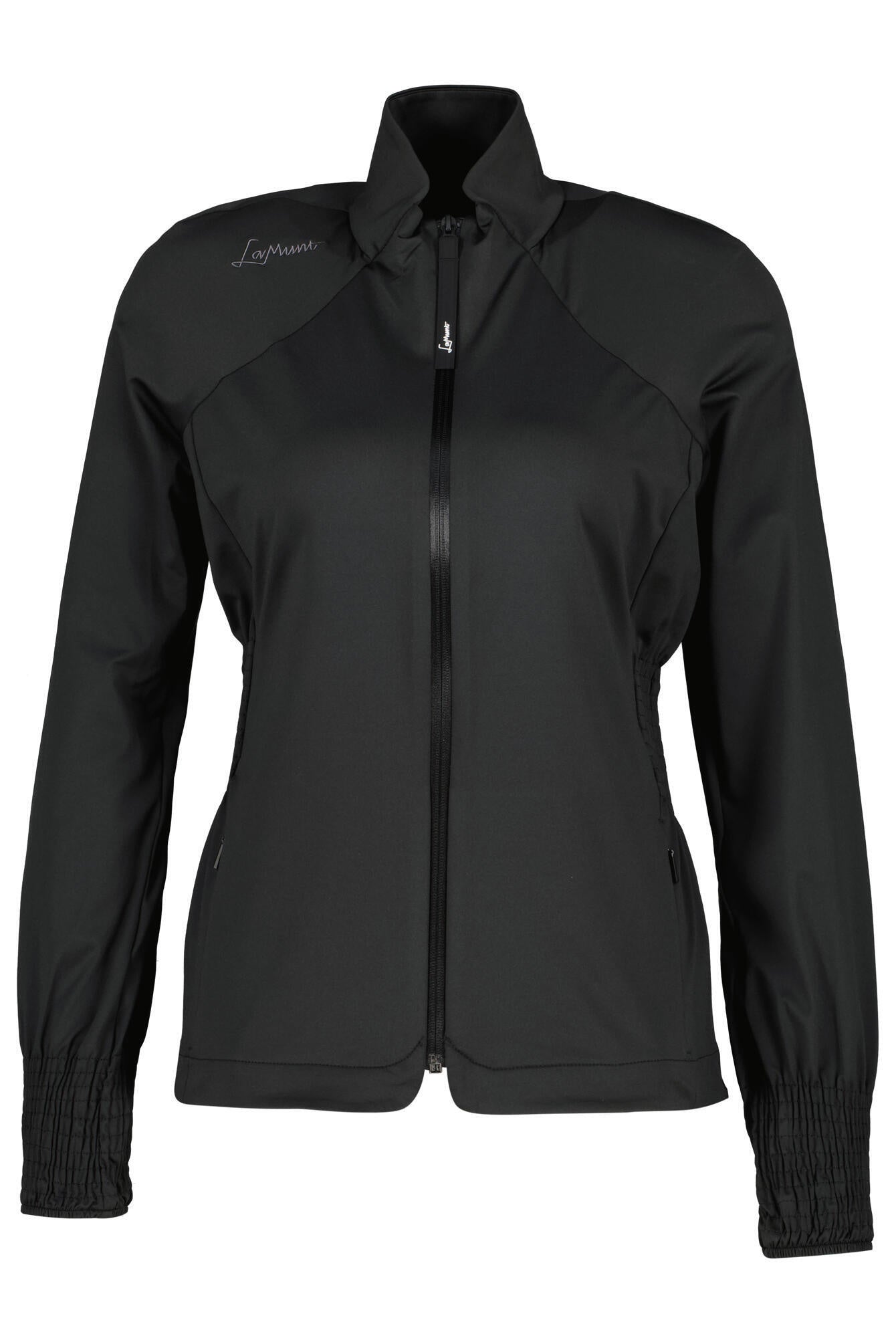 Leichte Funktionsjacke - 900-black - Schwarz