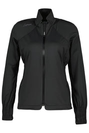 Leichte Funktionsjacke - 900-black - Schwarz