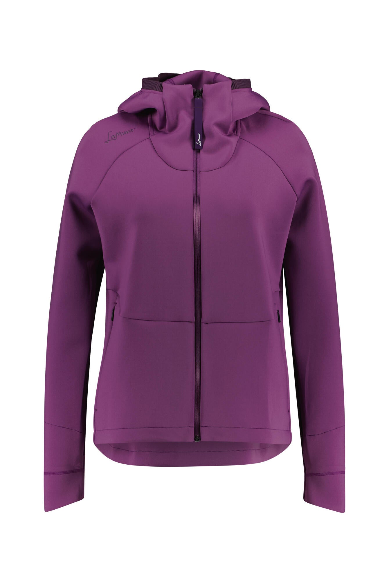 Funktionsjacke - 6600-grape taste - Violett