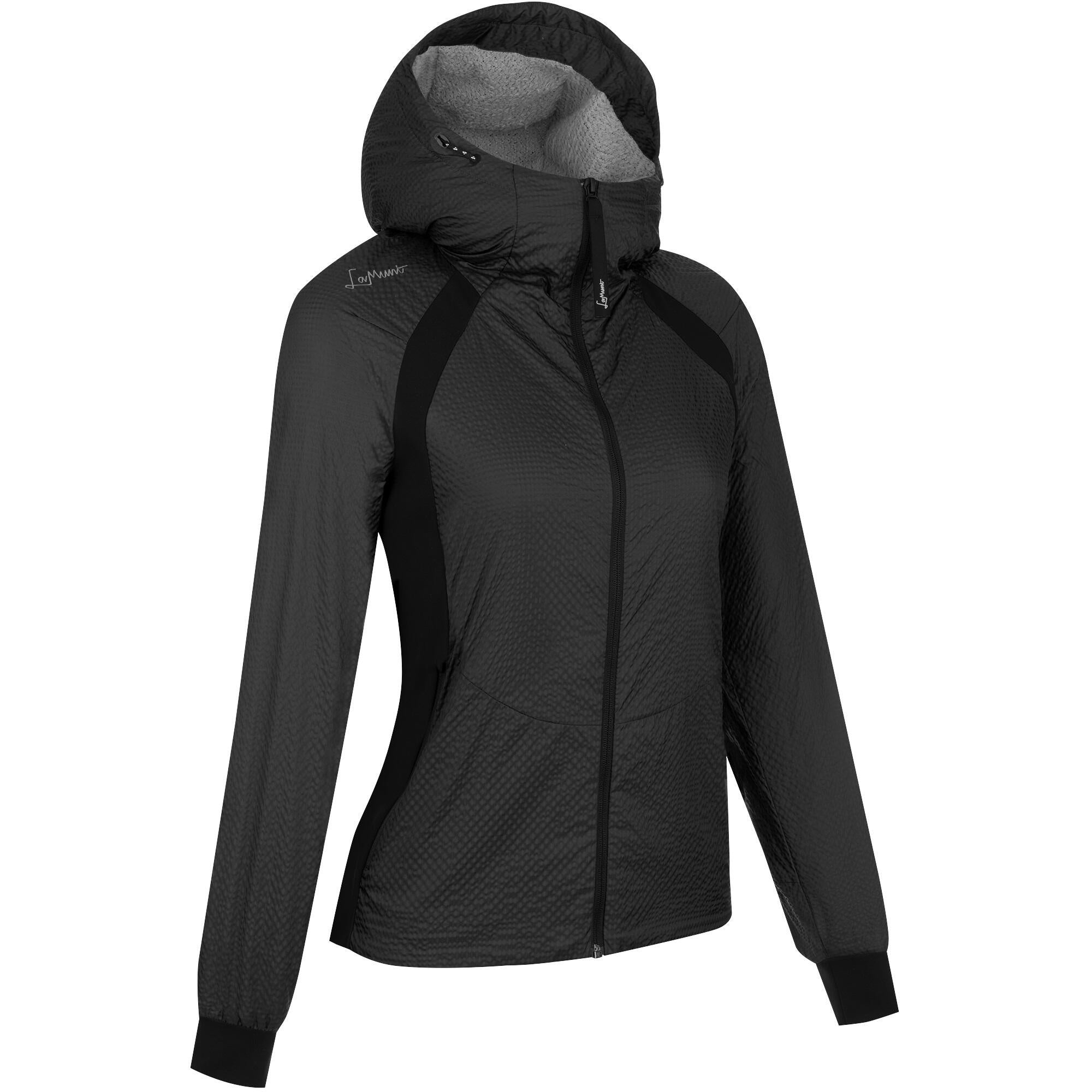 Alessia PTC Alpha Wind Jacke - 881-rocky black/0900 - Schwarz