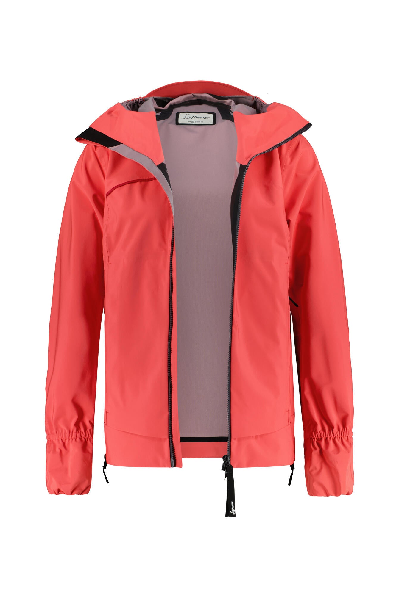 Sara 3L Light Wasserdichte Funktionsjacke - 1930-berry red - Rot