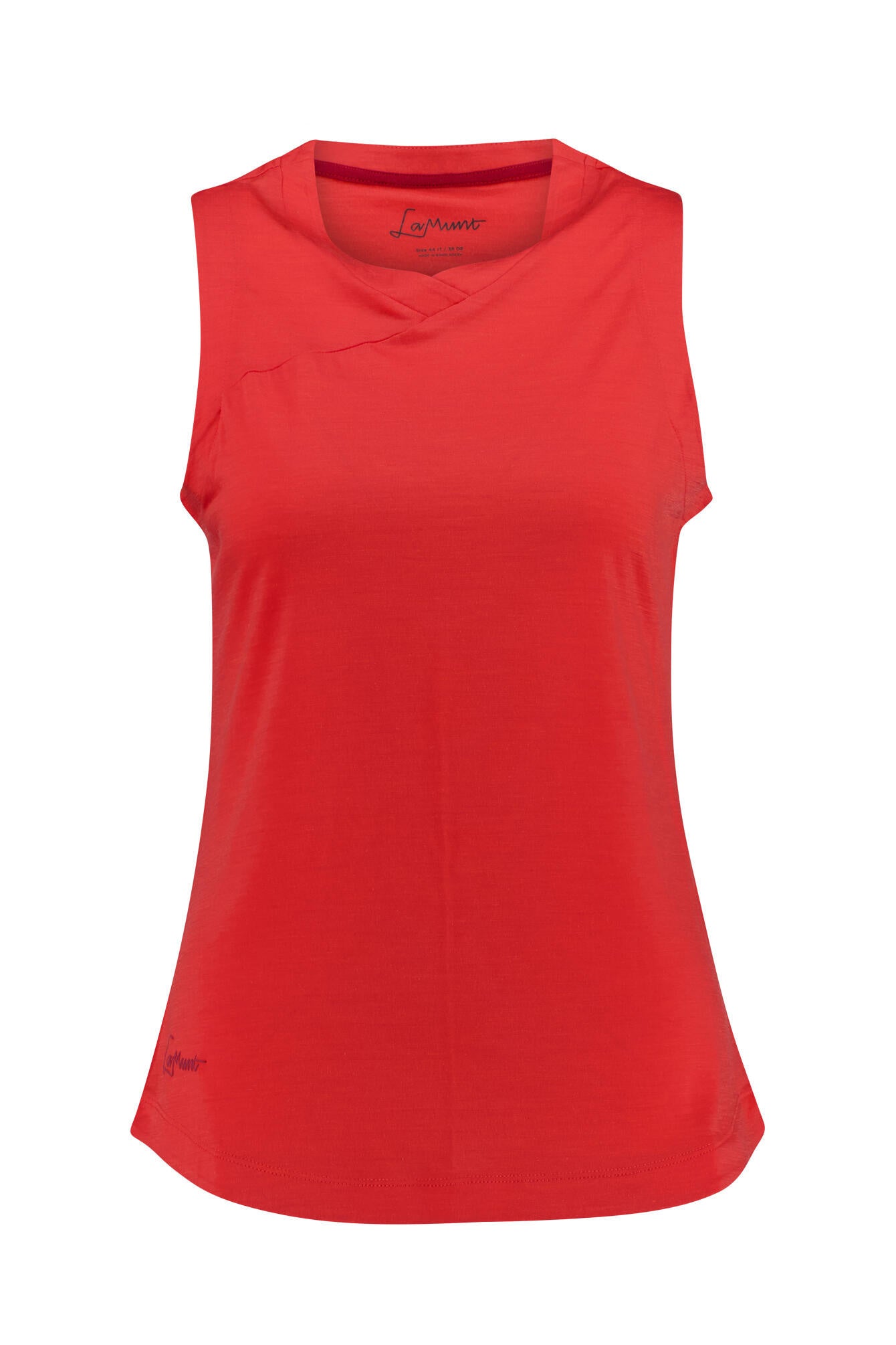 Alexandra Tanktop - 1930-berry red - Rot