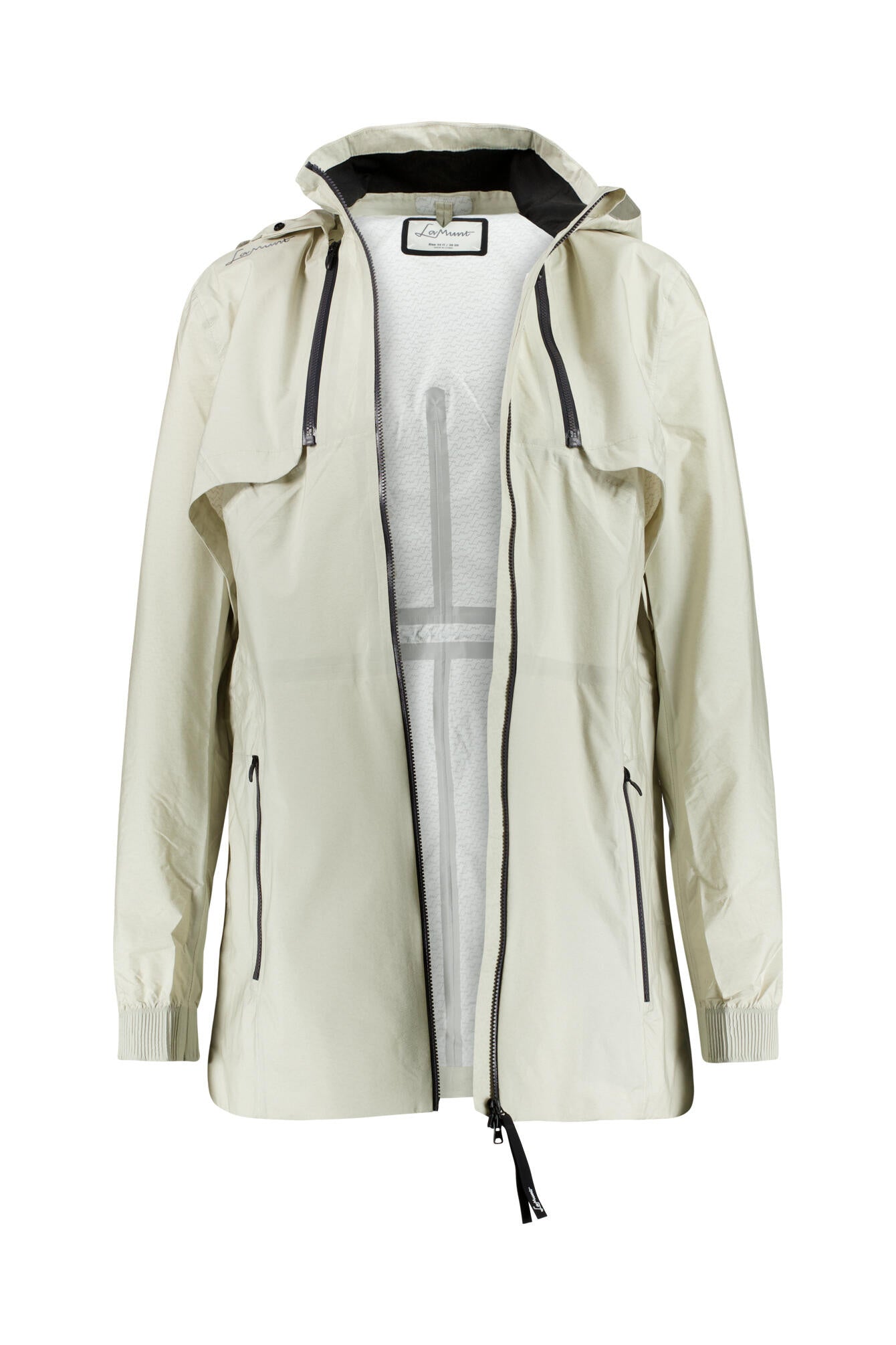 Regenjacke - 90-moonstone - Creme