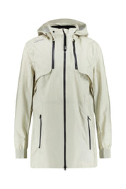 Regenjacke - 90-moonstone - Creme