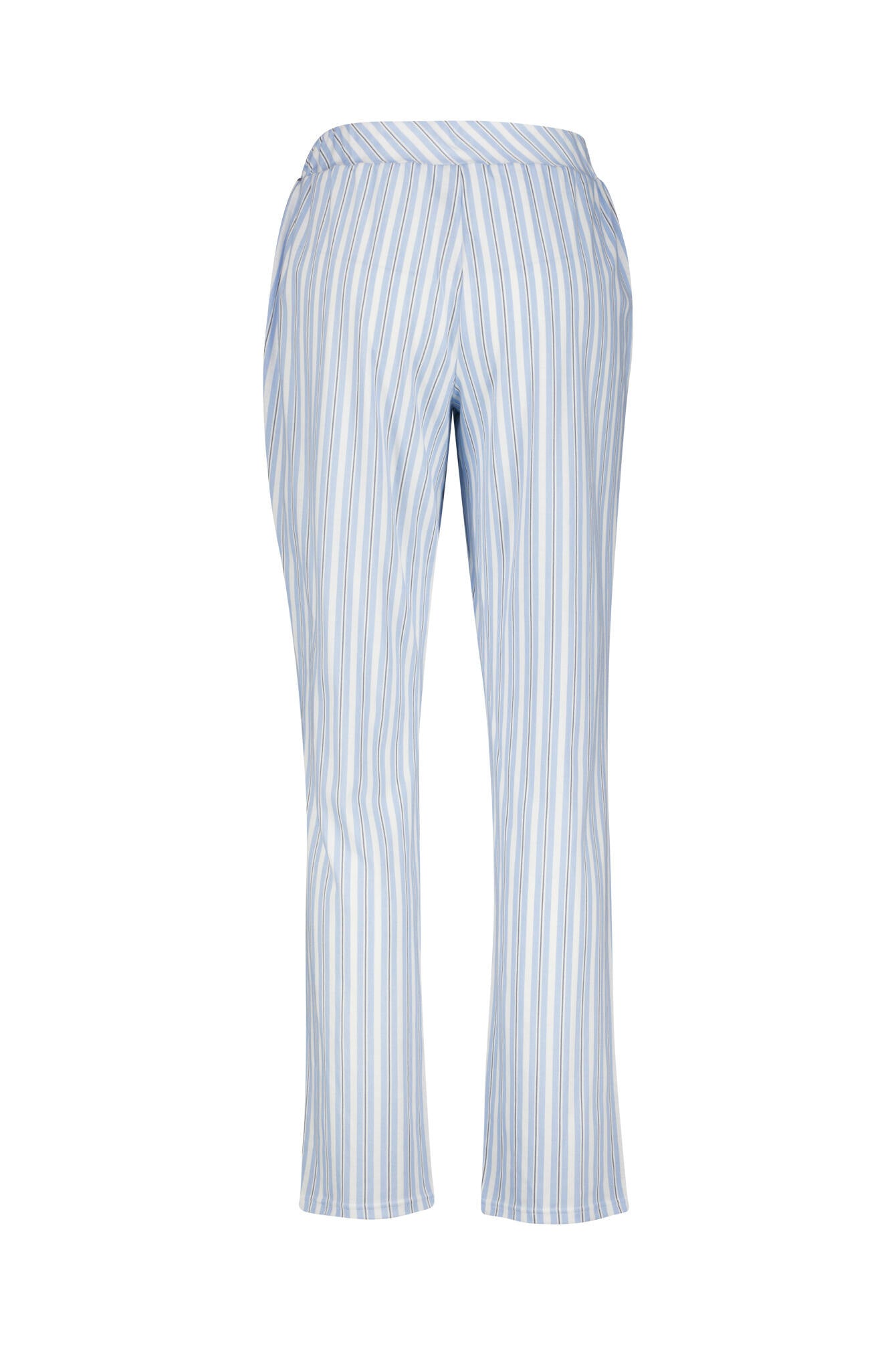 Pyjamahose - 16504 - Blau