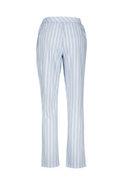 Pyjamahose - 16504 - Blau