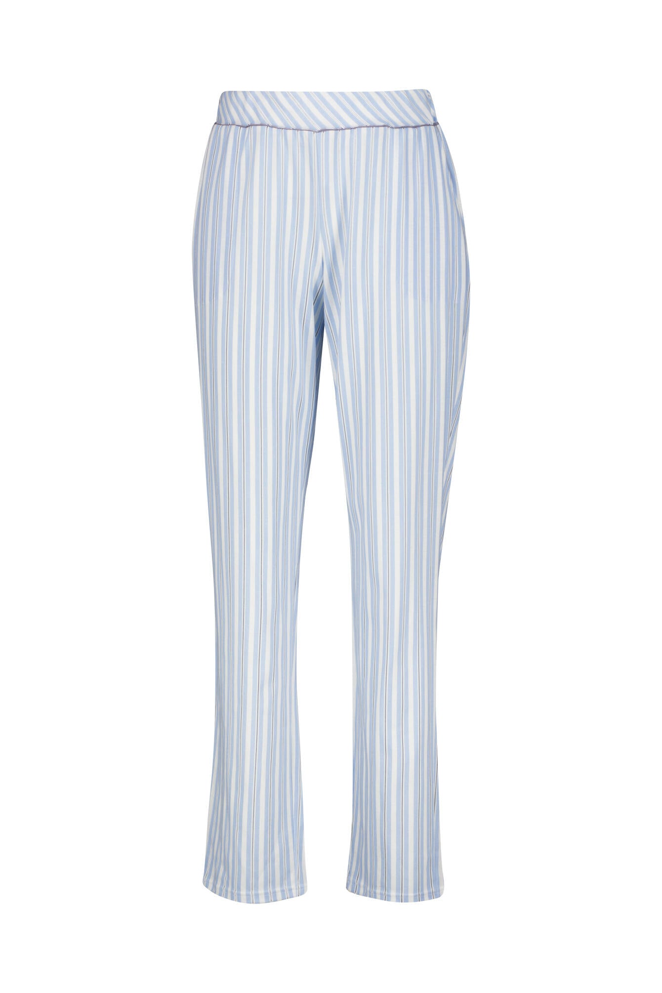 Pyjamahose - 16504 - Blau