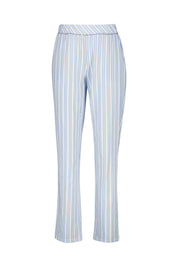 Pyjamahose - 16504 - Blau
