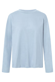 Pyjamashirt - 10556 - Blau