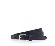 Gürtel 15mm - 0790-schwarz - Schwarz