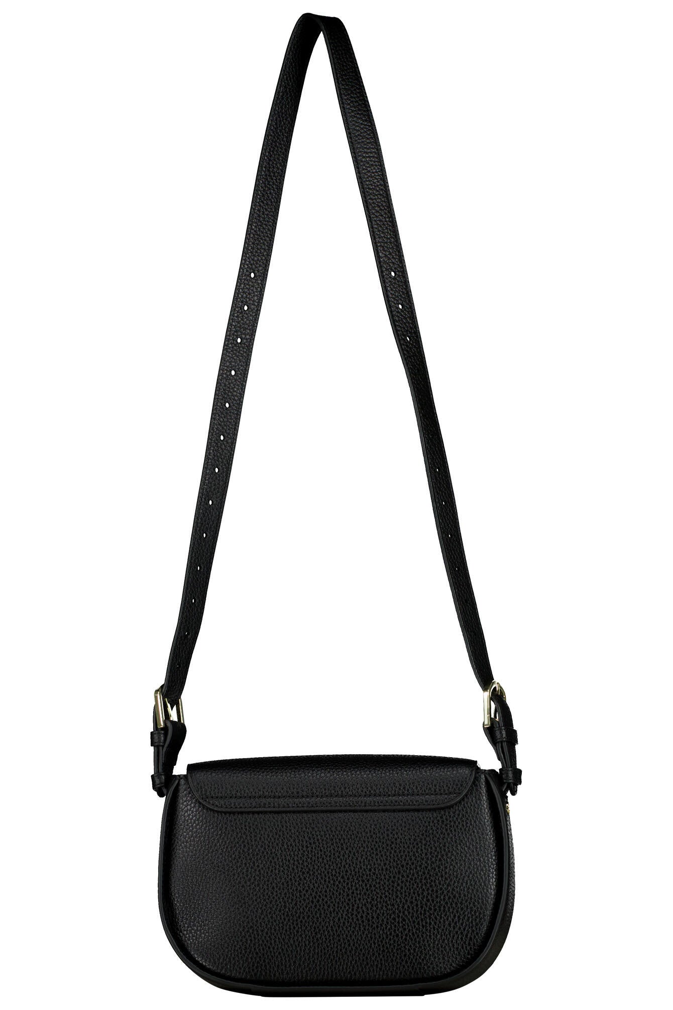 Handtasche Ivy - 0002-BLACK - Schwarz