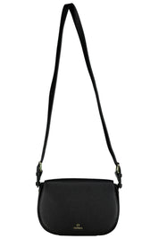 Handtasche Ivy - 0002-BLACK - Schwarz