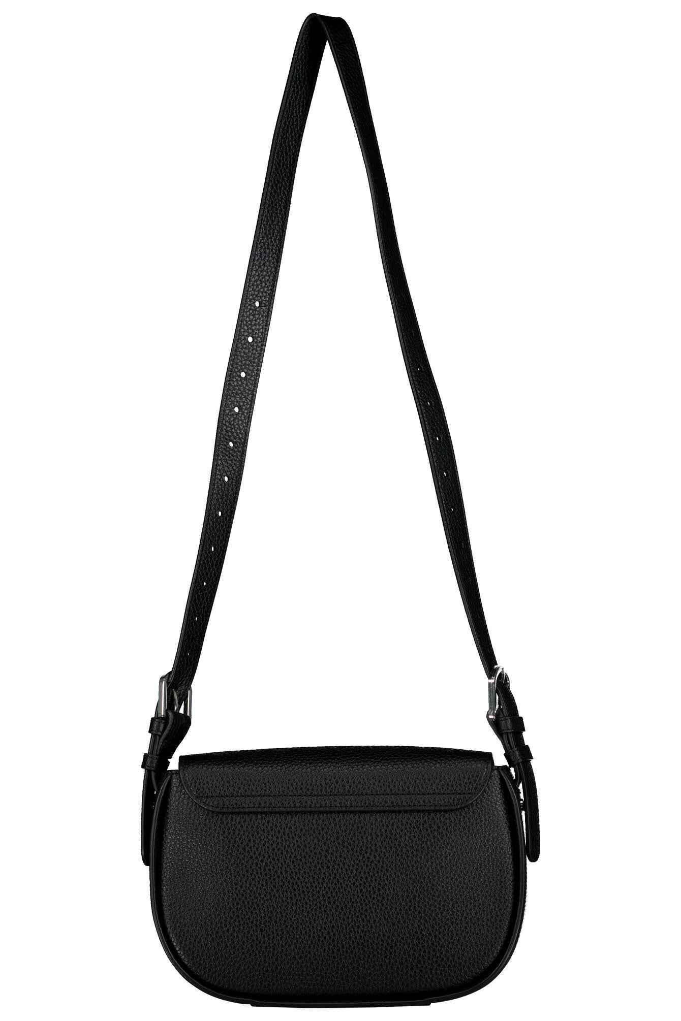 Handtasche Ivy - 0007-BLACK - Schwarz