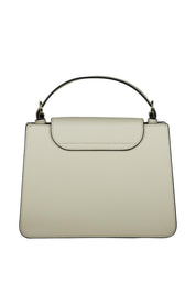 Handtasche Delia - 0100-PEARL WHITE - Creme