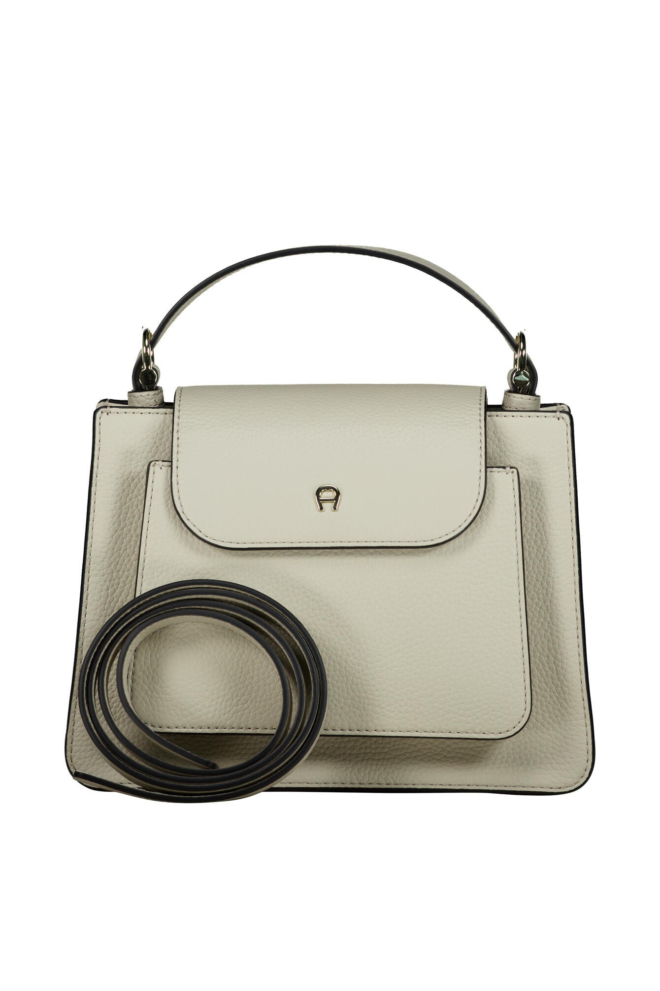 Handtasche Delia - 0100-PEARL WHITE - Creme