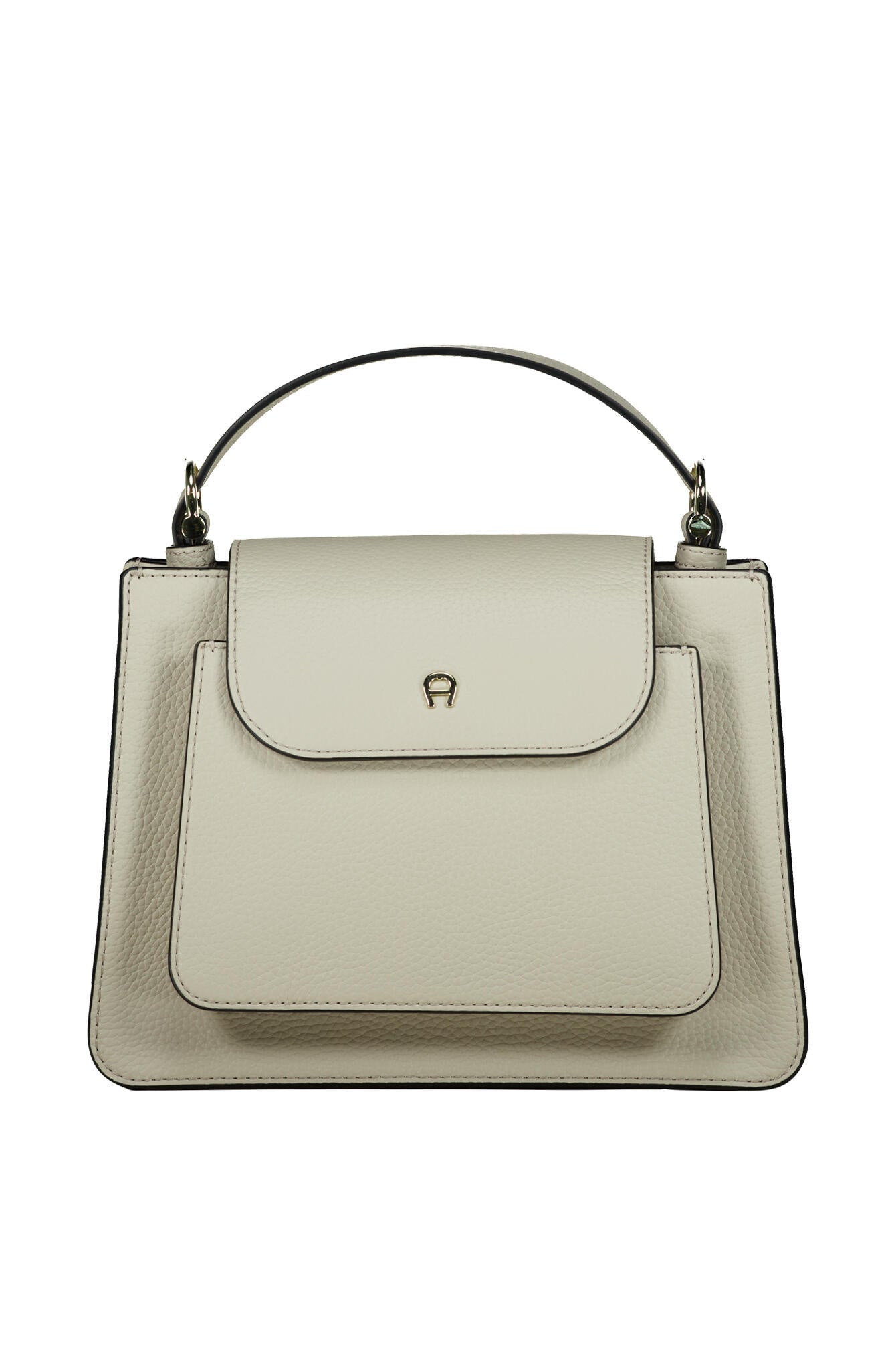 Handtasche Delia - 0100-PEARL WHITE - Creme