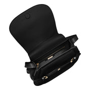 Umhängetasche CAVALLO S - 0002-BLACK - Schwarz