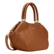Handtasche  Carré Soft M - 0035-COGNAC BROWN - Braun