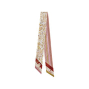 Bandana-Band 5x86 - 0434-MORNING ROSE - Rosa