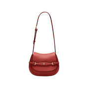 Umhängetasche CAVALLO S - 0087-BURNT RED - Rot