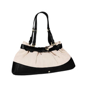 Handtasche LAVINIA M - 0002-BLACK - Schwarz