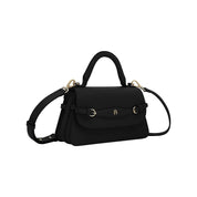 Handtasche CAVALLO S - 0002-BLACK - Schwarz