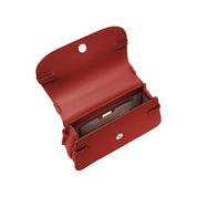 Handtasche CAVALLO S - 0087-BURNT RED - Rot