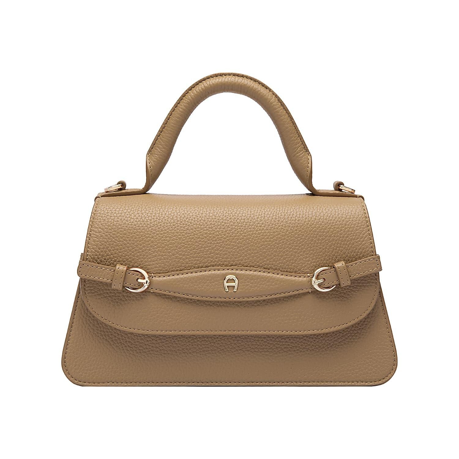 Handtasche CAVALLO S - 0750-OAT BEIGE - Beige