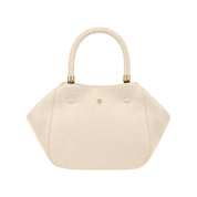 Handtasche  CARRÉ SOFT M - 0111-MACADAMIA WHITE - Weiß