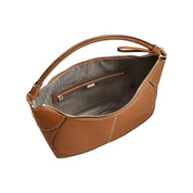 Beuteltasche AMBRA L - 0035-COGNAC BROWN - Braun