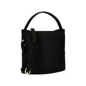 Beuteltasche DEBORAH S - 0002-BLACK - Schwarz