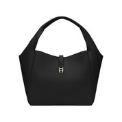 Beuteltasche ZAIRA S - 0002-BLACK - Schwarz