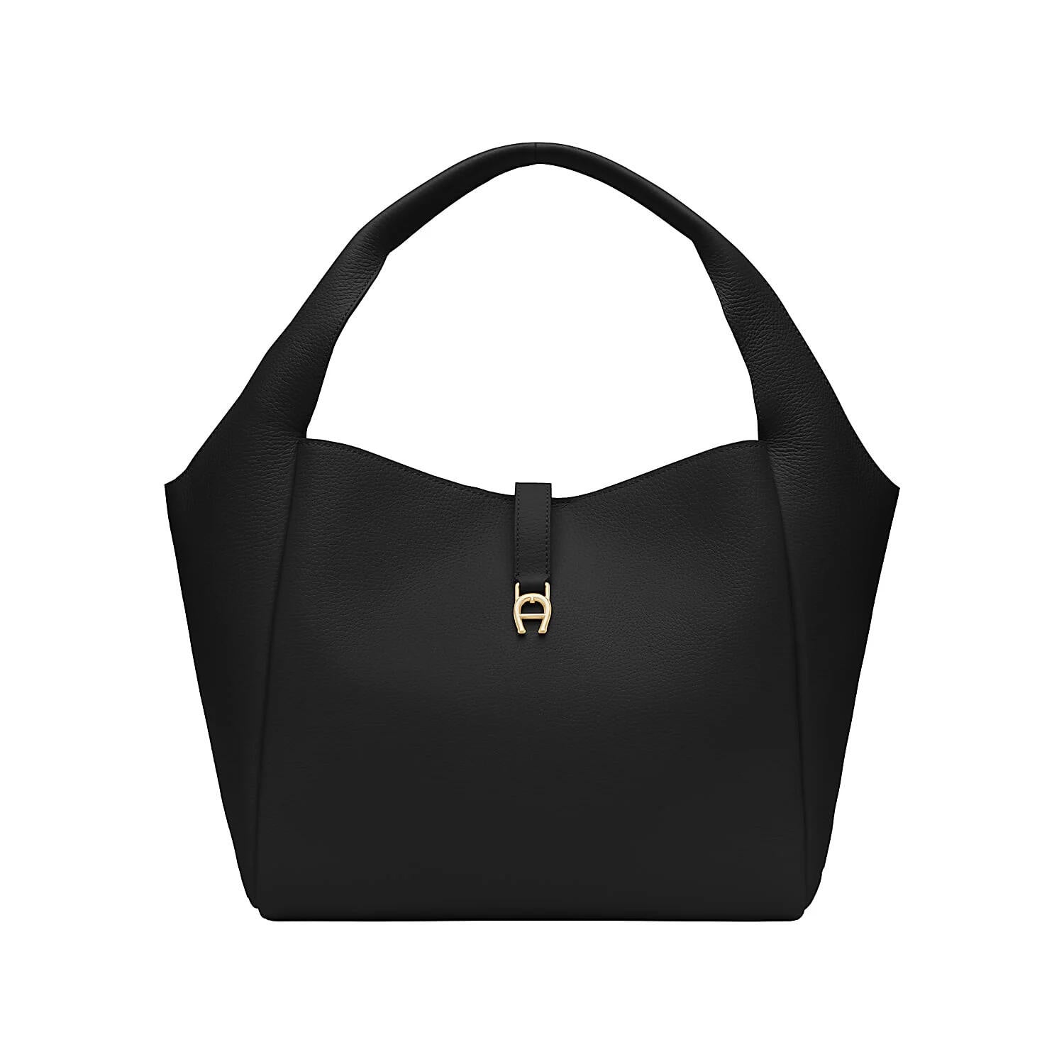 Beuteltasche ZAIRA S - 0002-BLACK - Schwarz