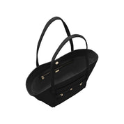Shopper CAVALLO L - 0002-BLACK - Schwarz