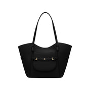 Shopper CAVALLO L - 0002-BLACK - Schwarz