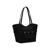 Shopper CAVALLO L - 0002-BLACK - Schwarz