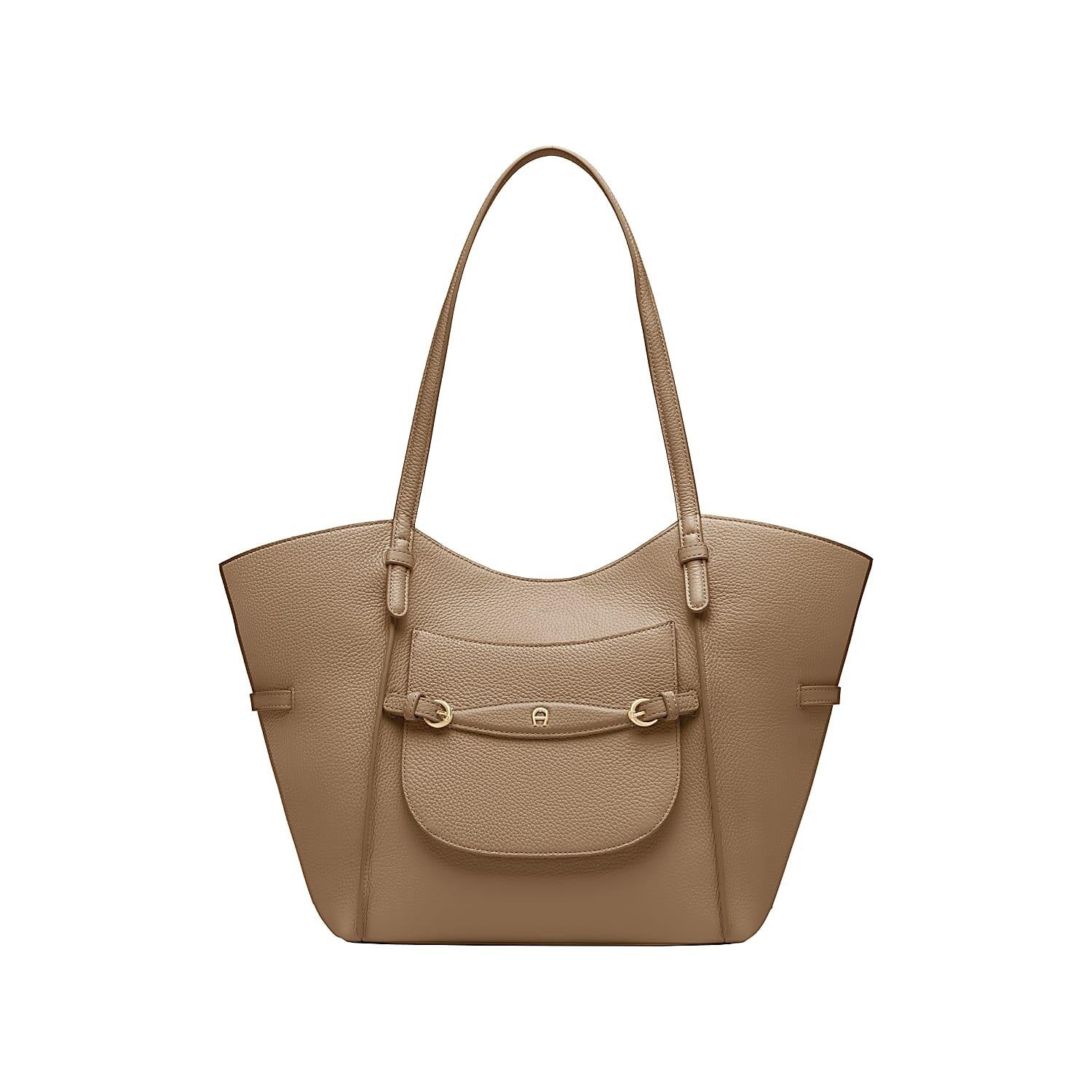 Shopper CAVALLO L - 0750-OAT BEIGE - Beige