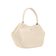 Shopper CARRÉ SOFT L - 0111-MACADAMIA WHITE - Weiß