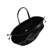 Shopper AZZURRA M - 0002-BLACK - Schwarz